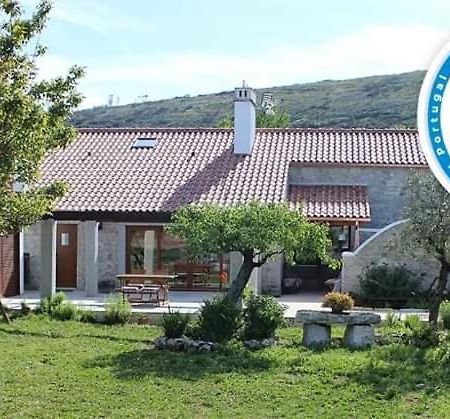 Retiro Da Avo Lidia - Turismo Rural Mendiga Eksteriør bilde