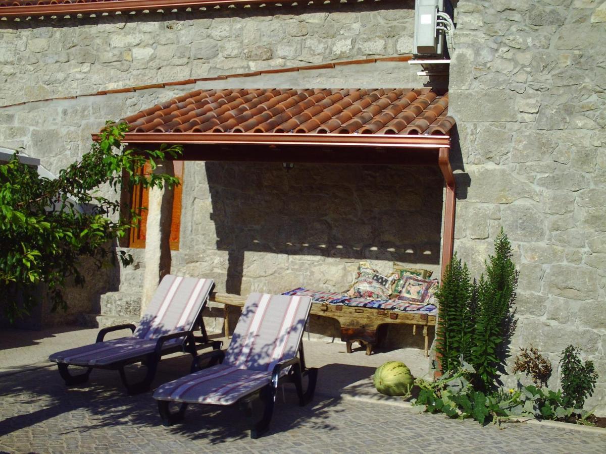 Retiro Da Avo Lidia - Turismo Rural Mendiga Eksteriør bilde