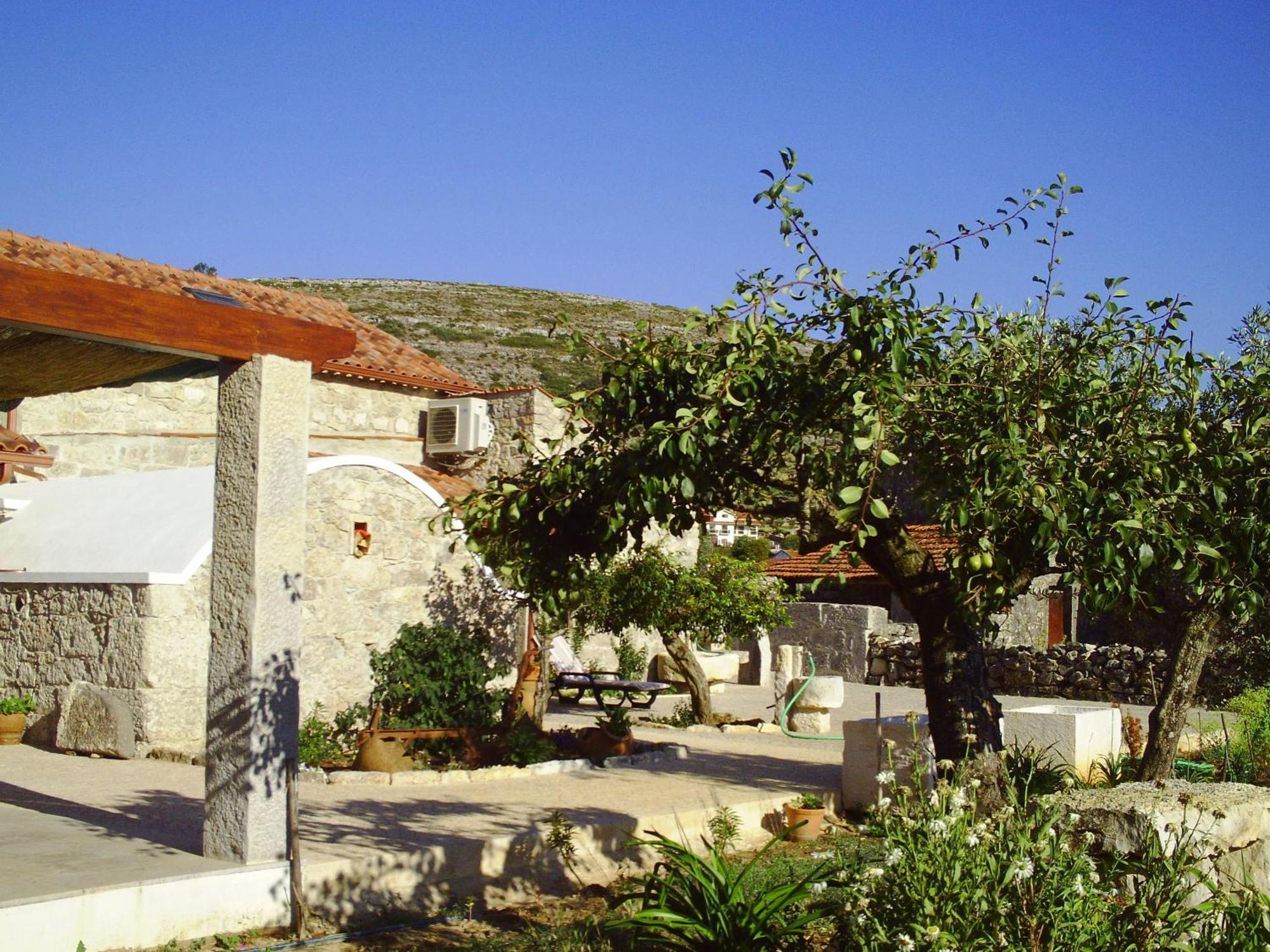 Retiro Da Avo Lidia - Turismo Rural Mendiga Eksteriør bilde