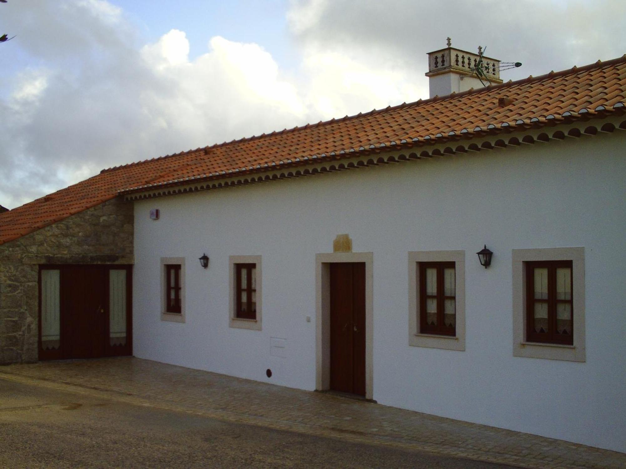 Retiro Da Avo Lidia - Turismo Rural Mendiga Eksteriør bilde